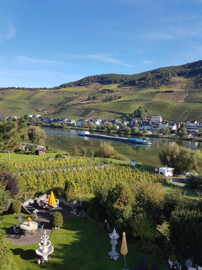 Haus Marientaler Au Gbr Hotel Zell Eksteriør billede