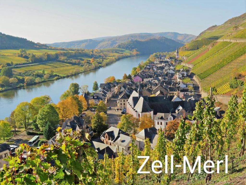 Haus Marientaler Au Gbr Hotel Zell Eksteriør billede