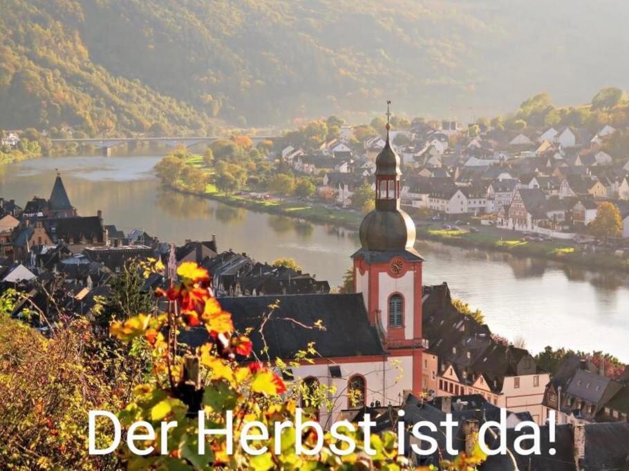 Haus Marientaler Au Gbr Hotel Zell Eksteriør billede