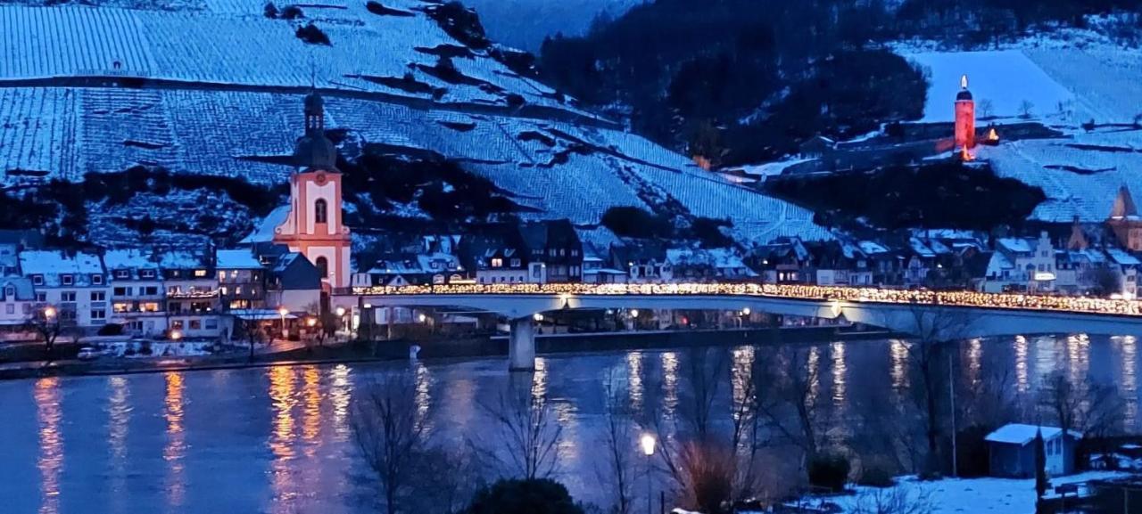 Haus Marientaler Au Gbr Hotel Zell Eksteriør billede