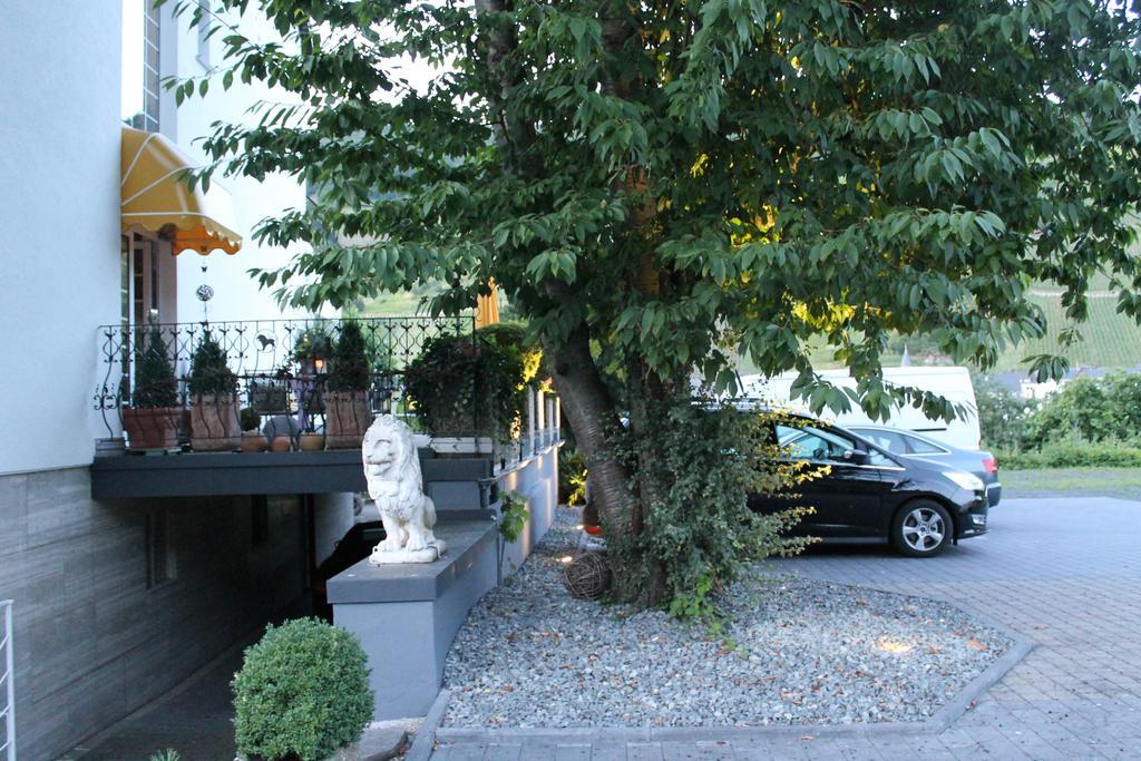 Haus Marientaler Au Gbr Hotel Zell Eksteriør billede