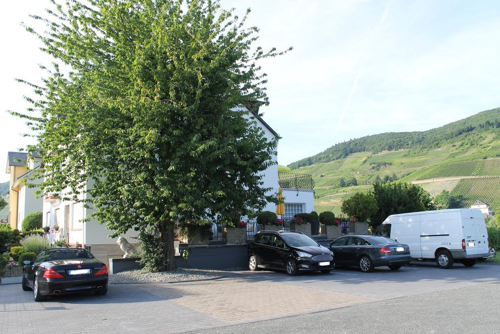Haus Marientaler Au Gbr Hotel Zell Eksteriør billede