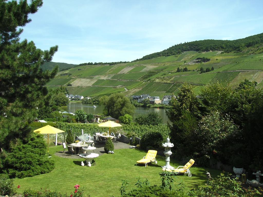 Haus Marientaler Au Gbr Hotel Zell Eksteriør billede