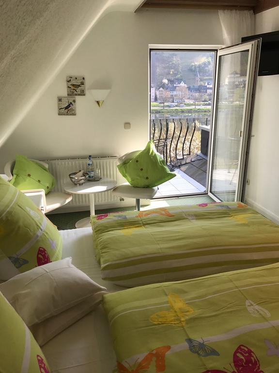 Haus Marientaler Au Gbr Hotel Zell Eksteriør billede